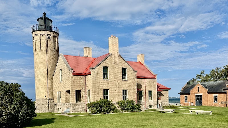 Old Mackinac Point Lighthouse - Event Venue in Mackinaw City, Michigan