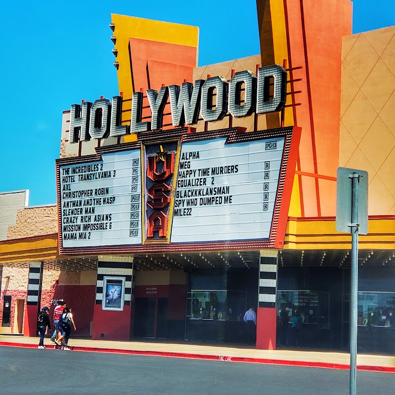 Cinemark Hollywood USA McAllen North - Event Venue in McAllen, Texas