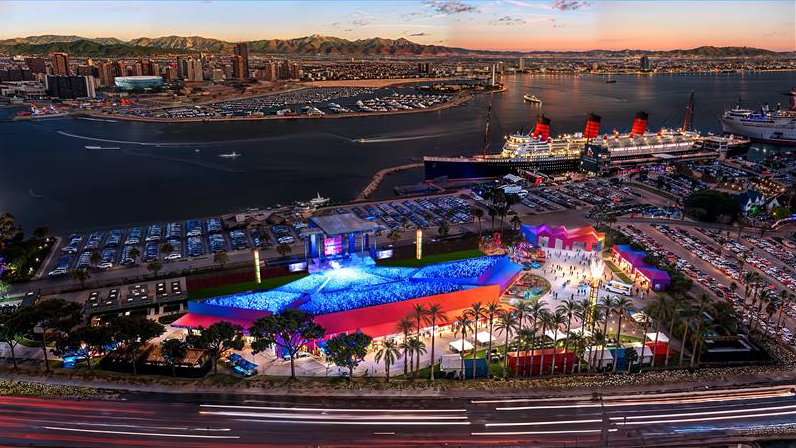 Long Beach Amphitheater - Event Venue in Long Beach, California