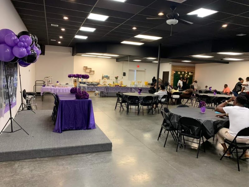 Stage 2 Event Center - Event Venue in Oklahoma City, Oklahoma