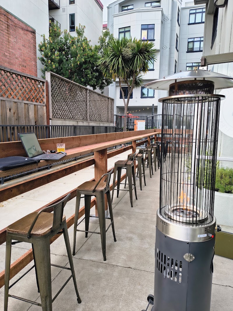 Beta Lounge Bar & Kitchen - Event Venue in Berkeley, California