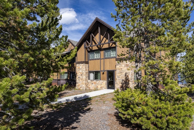 Grant Village - Event Venue in Yellowstone National Park, Wyoming