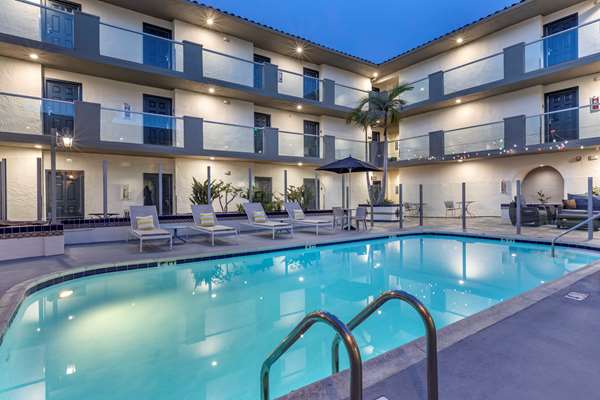 Comfort Inn San Diego Old Town - Event Venue in San Diego, California
