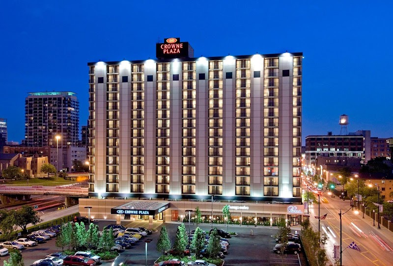 Crown Plaza - Event Venue in Chicago, Illinois