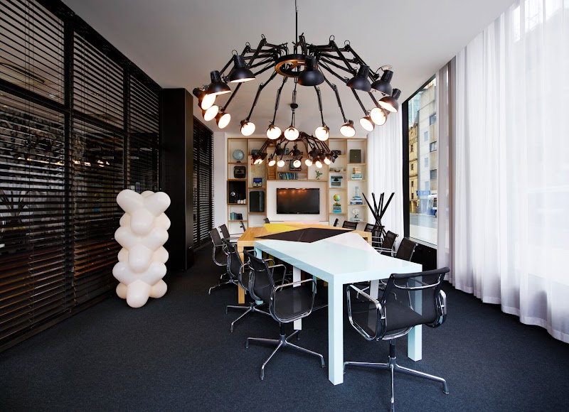 societyM Meeting Rooms Glasgow - Event Venue in Glasgow, Glasgow City