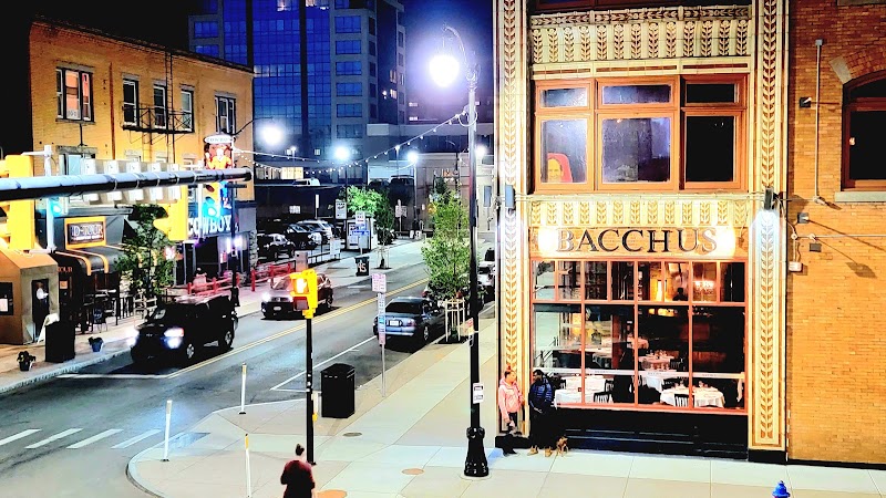 Bacchus Wine Bar & Restaurant - Event Venue in Buffalo, New York