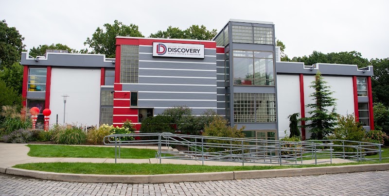Sacred Heart University Discovery Science Center and Planetarium - Event Venue in Bridgeport, Connecticut