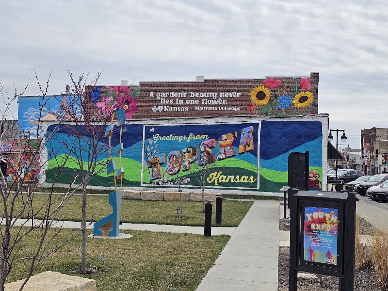 NOTO Arts District - Event Venue in Topeka, Kansas