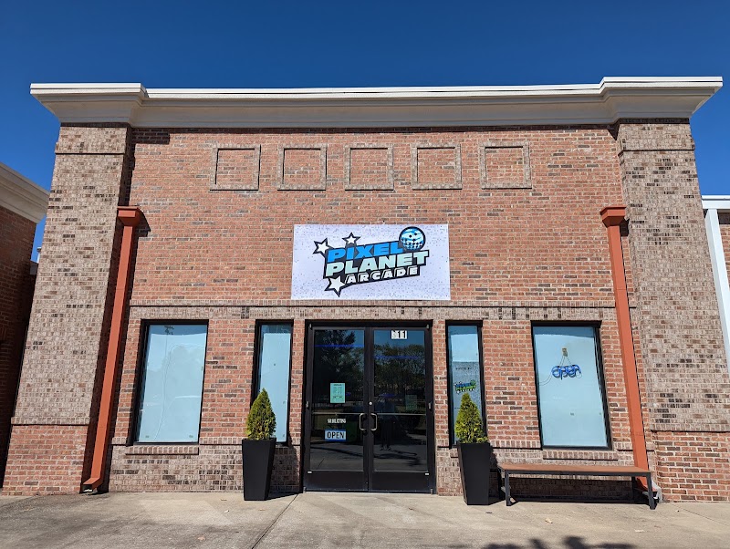 Pixel Planet Arcade - Event Venue in Nolensville, Tennessee