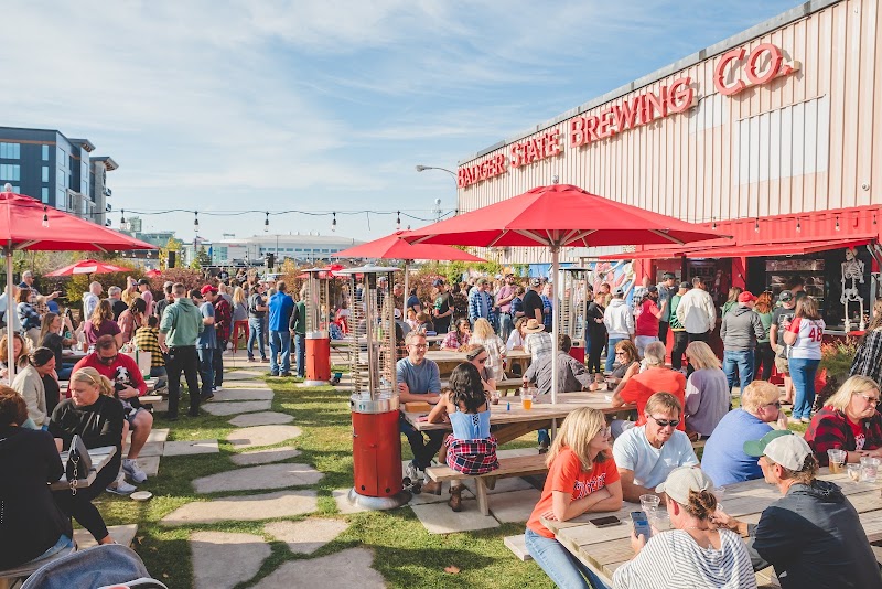 Badger State Brewing Company - Event Venue in Green Bay, Wisconsin