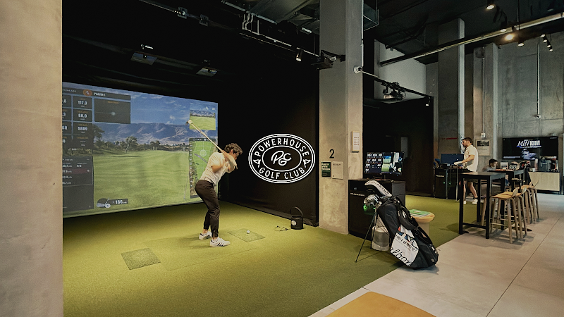 Powerhouse Golf Club - Event Venue in Jersey City, New Jersey