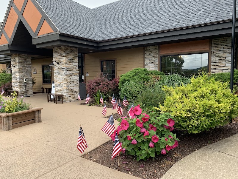 The Falls Village - Event Venue in Branson, Missouri