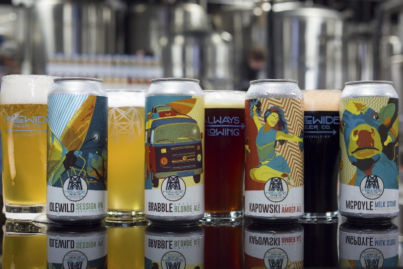 Mile Wide Beer Co. - Event Venue in Louisville, Kentucky