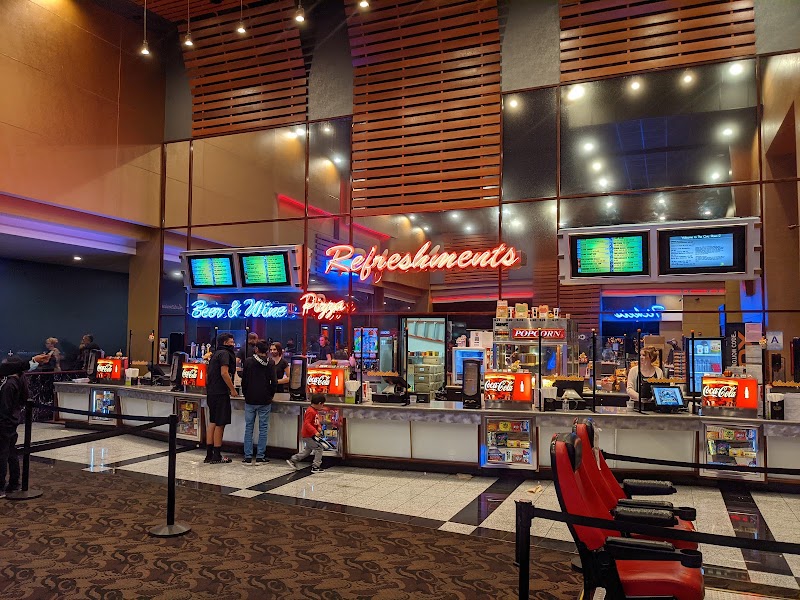 CinemaWest Civic Plaza IMAX & Giant Screen - Event Venue in Hesperia, California