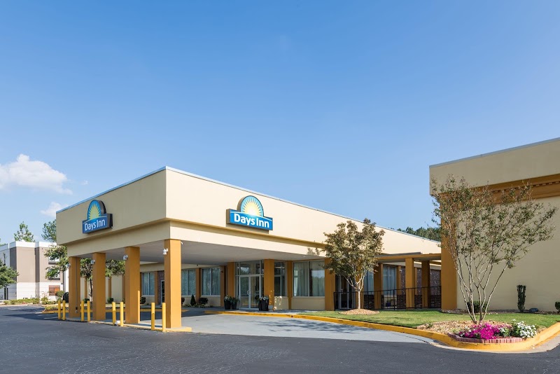 Days Inn by Wyndham Madison - Event Venue in Madison, Georgia