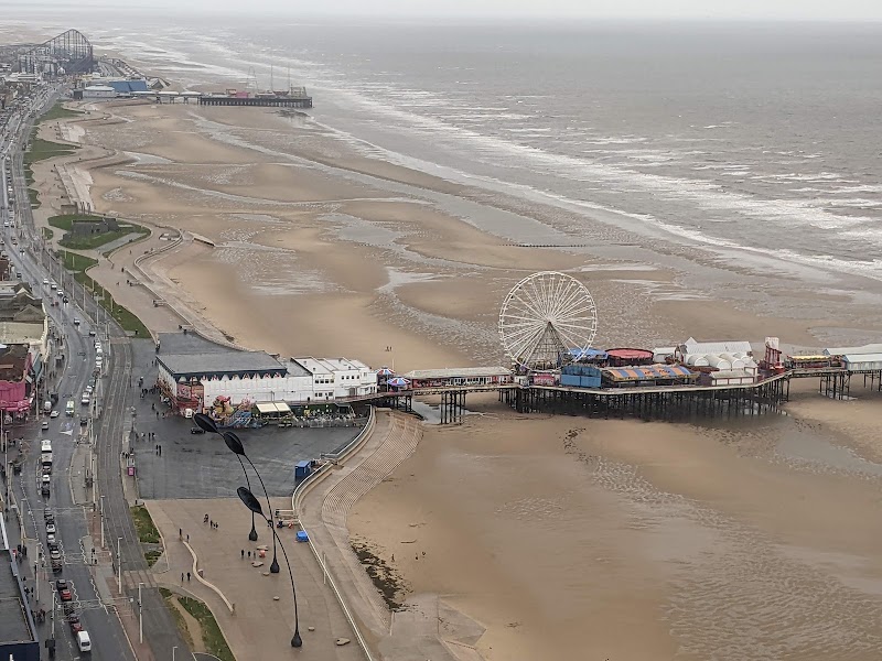 The Blackpool Tower Dungeon - Event Venue in Blackpool, England