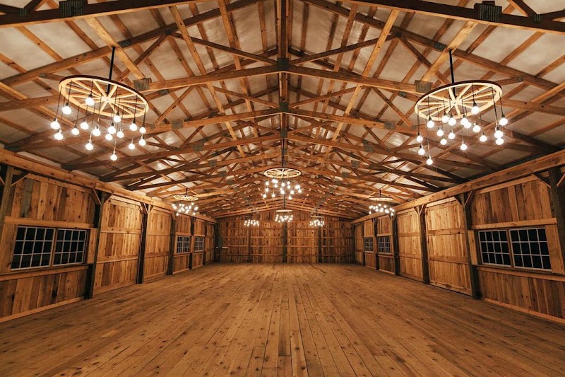 Woodland Hollow at Annie Acres - Event Venue in Nashville, Tennessee