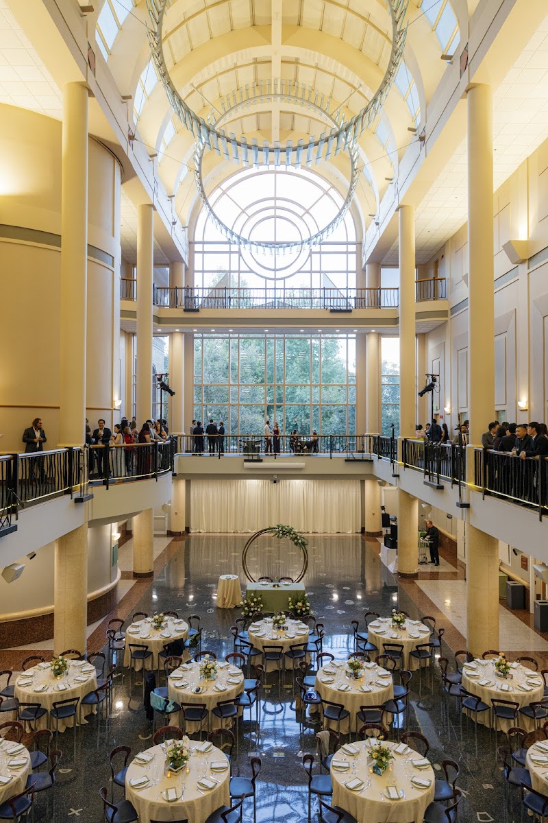 Tsakopoulos Library Galleria - Event Venue in Sacramento, California