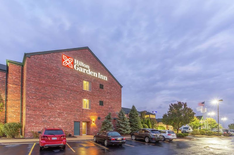 Hilton Garden Inn Chicago/Tinley Park - Event Venue in Tinley Park, Illinois