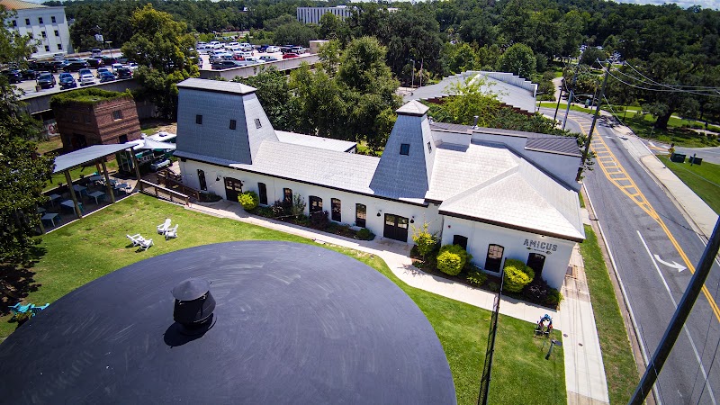 Amicus Brewing Ventures - Event Venue in Tallahassee, Florida