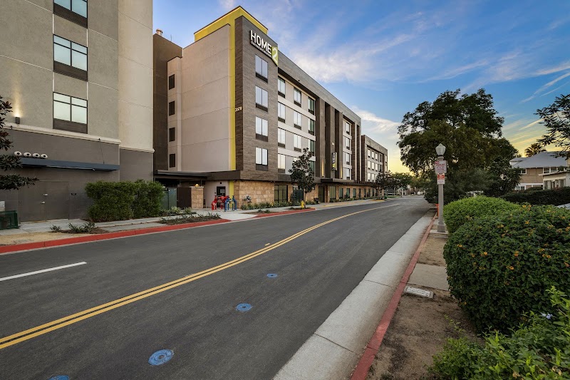 Home2 Suites by Hilton Riverside Downtown Convention Center - Event Venue in Riverside, California