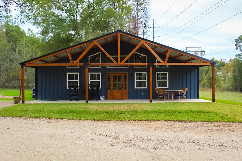The Nest - Craft Retreat Center - Event Venue in Willis, Texas