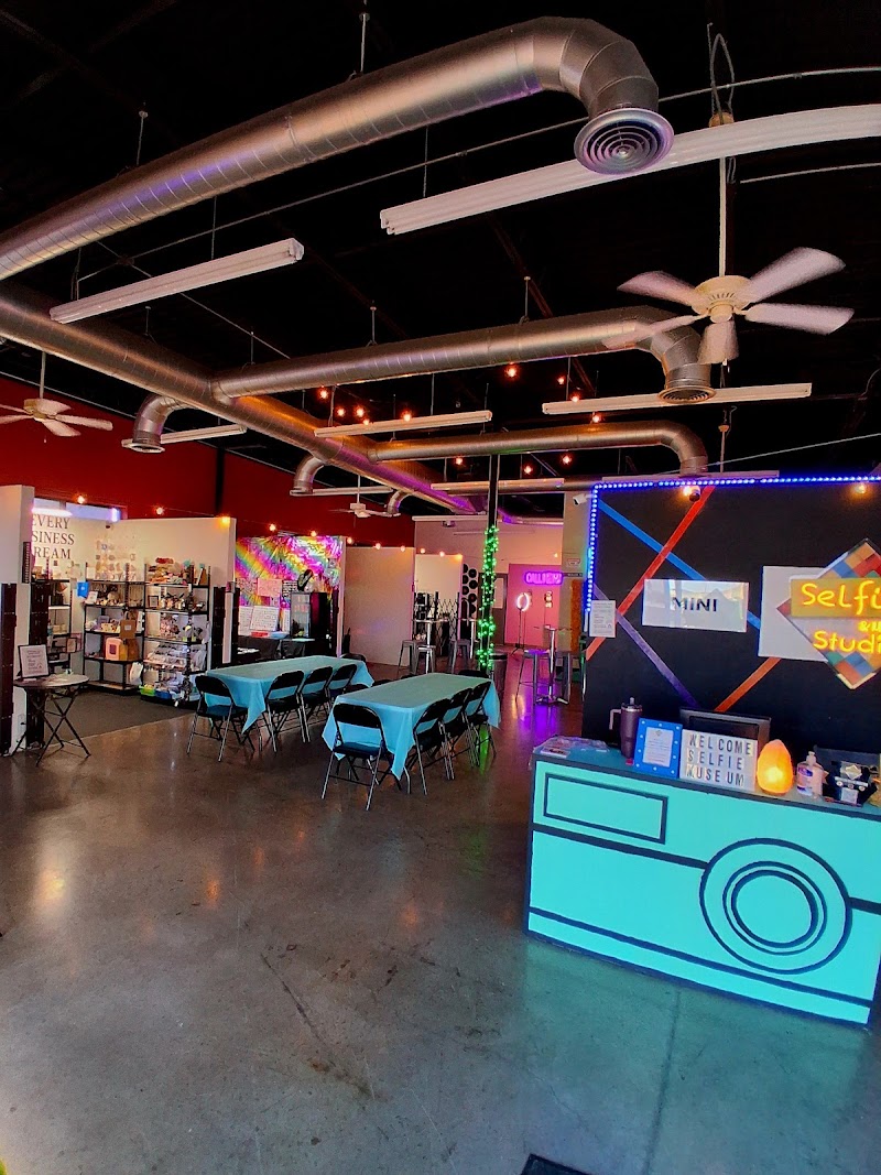 Selfies & More Mini Market - Event Venue in McAllen, Texas