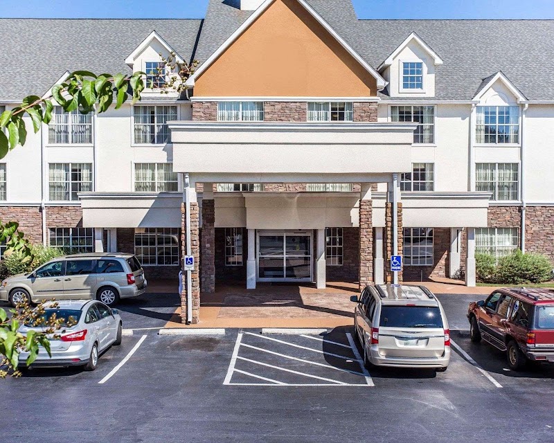 Comfort Inn and Suites Ballpark Area - Event Venue in Smyrna, Georgia