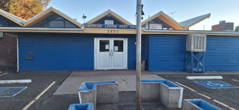 American Legion Post 203 - Event Venue in Pueblo, Colorado