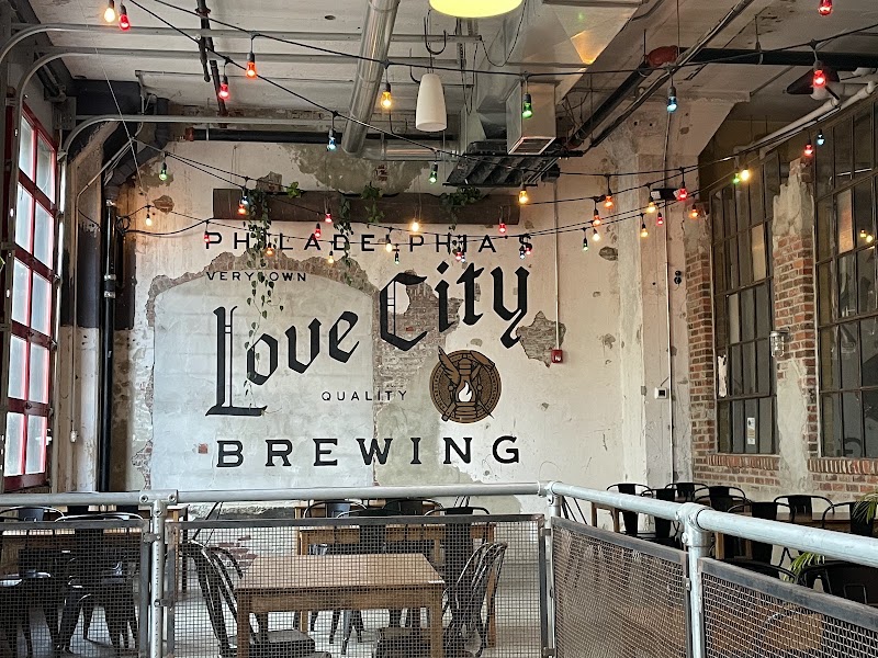 Love City Brewing - Event Venue in Philadelphia, Pennsylvania