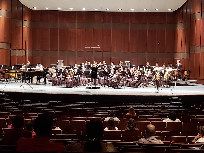 Charles W. Eisemann Center for Performing Arts and Corporate Presentations - Event Venue in Richardson, Texas