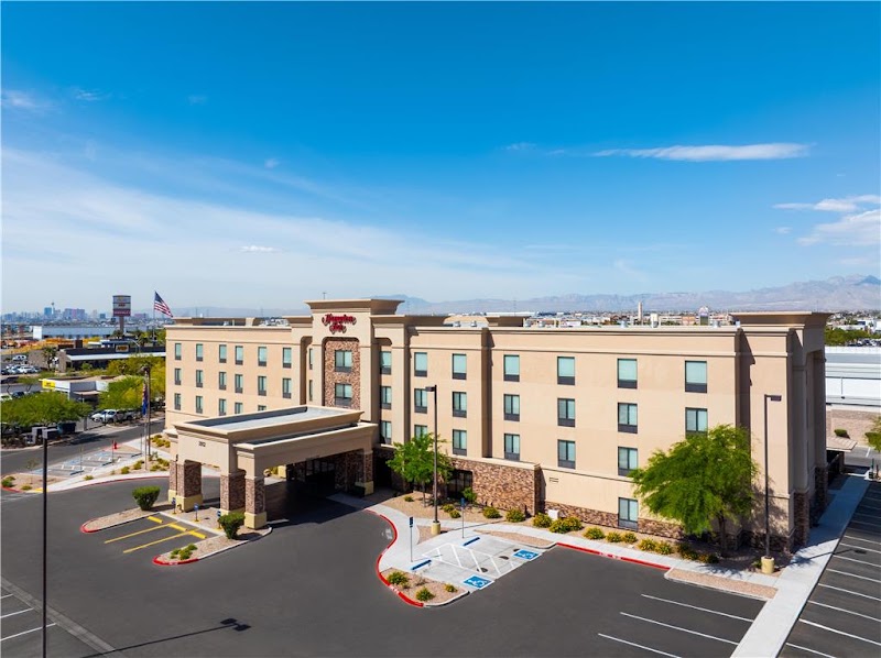 Hampton Inn Las Vegas/North Speedway - Event Venue in North Las Vegas, Nevada