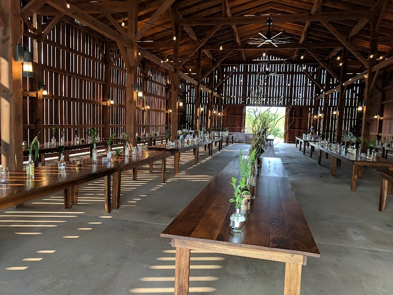 Hockensmith Barn at The Parklands - Event Venue in Louisville, Kentucky