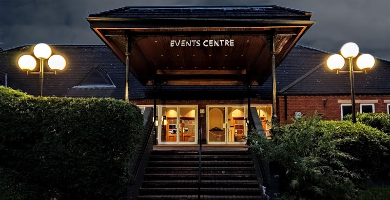 The Park Royal Events Centre - Event Venue in Stretton, Warrington