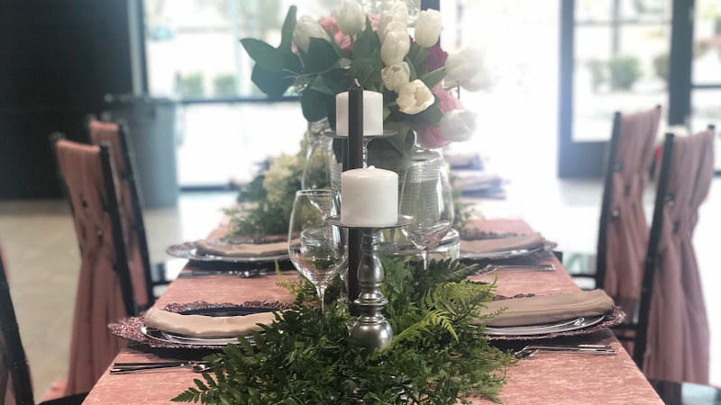 Bienvenue Events - Event Venue in Humble, Texas