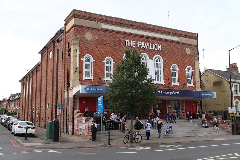 The Pavilion - Event Venue in Reading, Berkshire