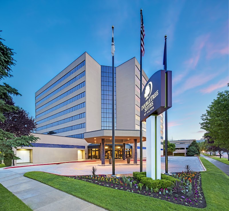 DoubleTree Suites by Hilton Hotel Salt Lake City Downtown - Event Venue in Salt Lake City, Utah