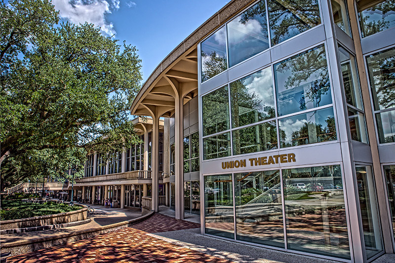 LSU Student Union Theater - Event Venue in Baton Rouge, Louisiana