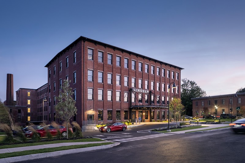 The Lincoln Hotel - Event Venue in Biddeford, Maine