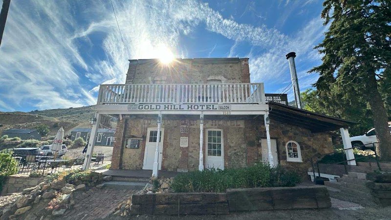 Gold Hill Hotel and Crown Point Restaurant - Event Venue in Virginia City, Nevada