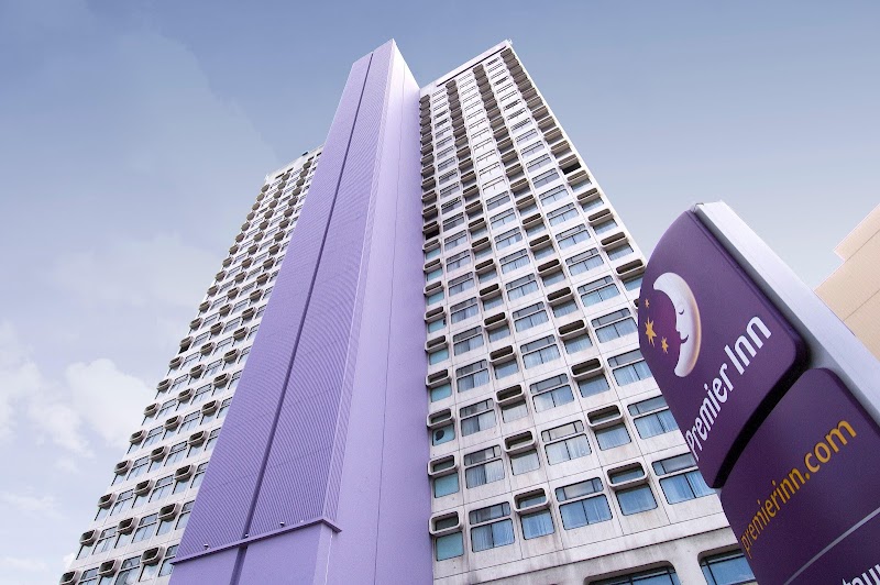 Premier Inn Manchester City Centre (Arena/Printworks) hotel - Event Venue in Manchester, Greater Manchester