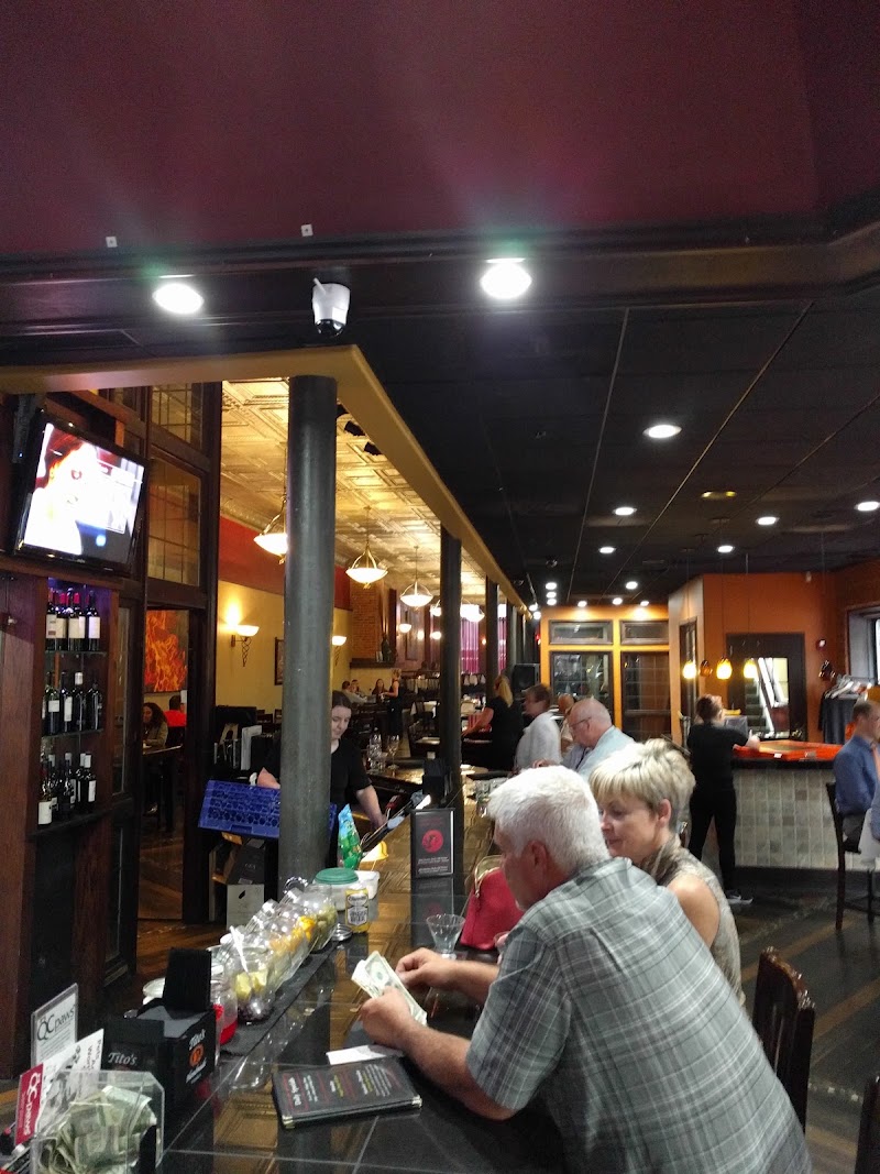 The Phoenix Restaurant & Martini Bar - Event Venue in Davenport, Iowa