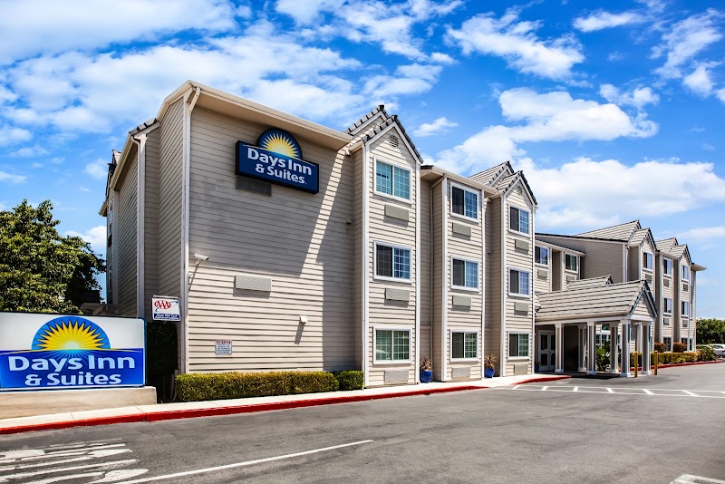 Days Inn & Suites by Wyndham Antioch - Event Venue in Antioch, California