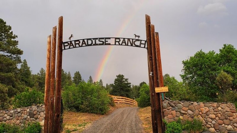 Paradise Ranch Events - Event Venue in Pagosa Springs, Colorado