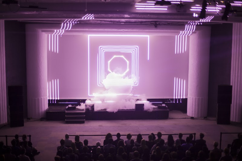 Gray Area / Grand Theater - Event Venue in San Francisco, California
