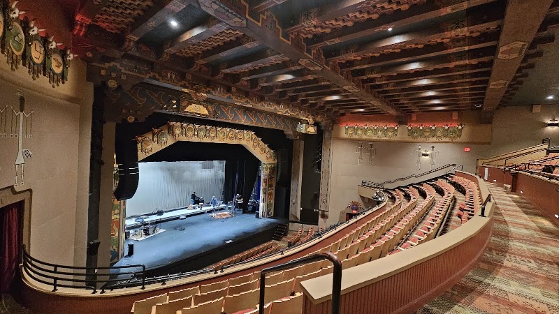 Kimo Theatre - Event Venue in Albuquerque, New Mexico
