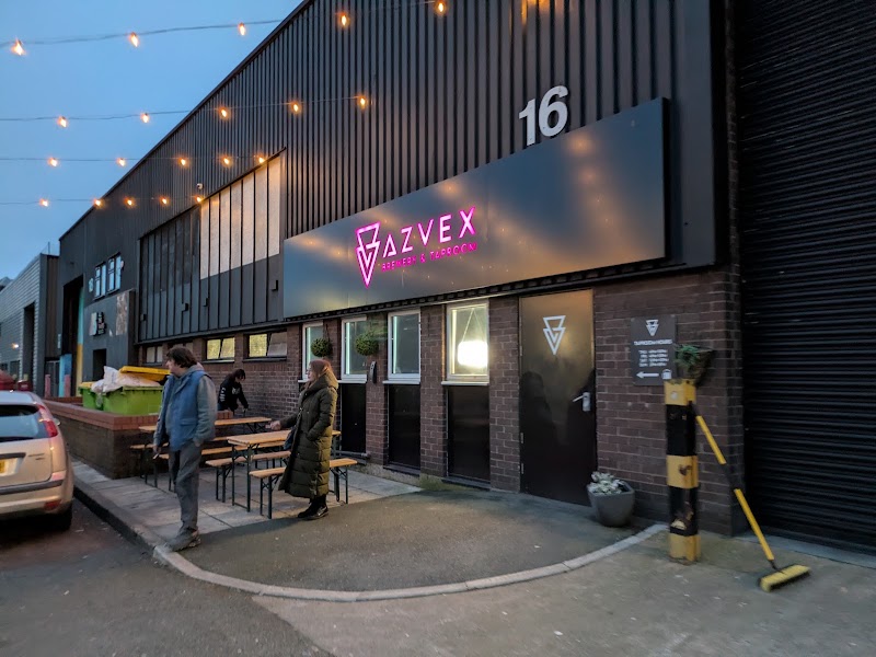 Azvex Brewery and Taproom - Event Venue in England