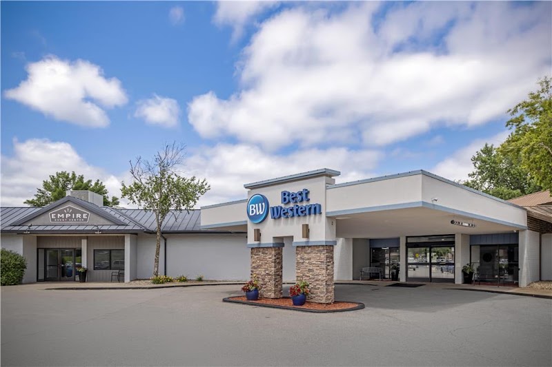 Best Western Rochester Hotel Mayo Clinic Area/St. Mary's - Event Venue in Rochester, Minnesota