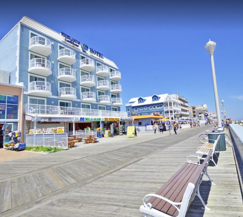 Tidelands Caribbean Hotel & Suites - Event Venue in Ocean City, Maryland