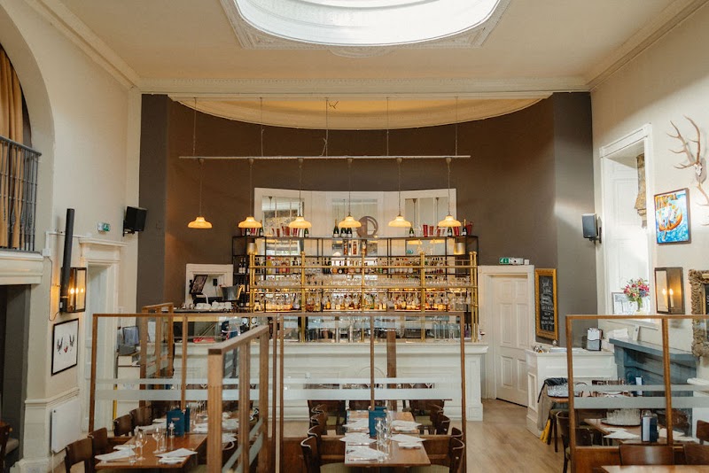Howies Waterloo Place - Event Venue in Edinburgh, Scotland